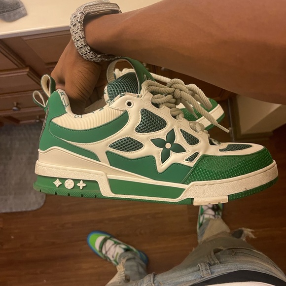 Louis Vuitton LV Skate Sneaker - Picture 2 of 3